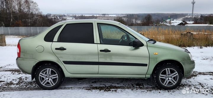 LADA Kalina 1.6 МТ, 2011, 103 000 км