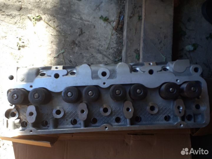 Гбц на двиг 421 инж новая в сборе