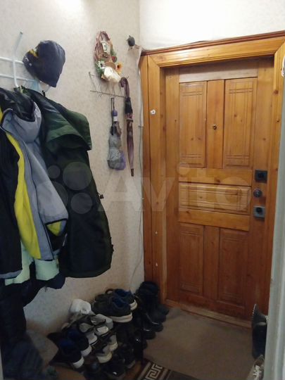 1-к. квартира, 30 м², 5/5 эт.