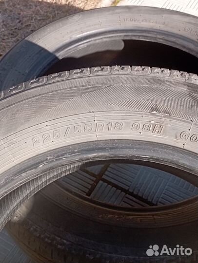 Yokohama Avid SUV 225/55 R18