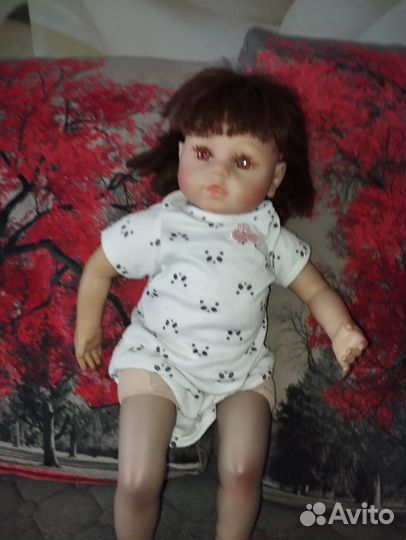 Кукла реборн