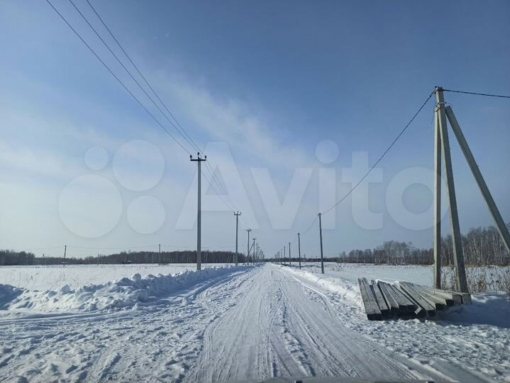 Участок 7,3 сот. (СНТ, ДНП)