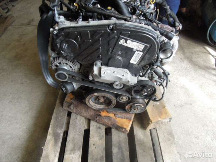 Двигатель комплектный A20DTH Opel Insignia 2009