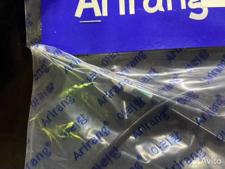 Трос капота Daewoo Matiz