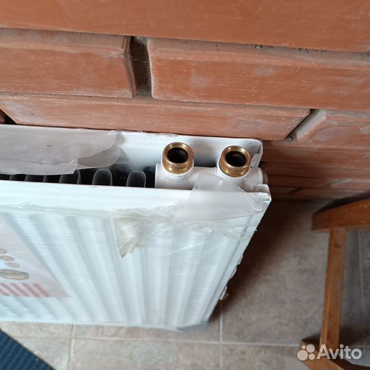 Стальной радиатор отопления Prado U11 800x500