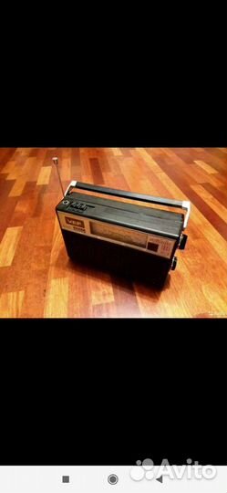 Продаю два радио приёмника, марки selga и spidolo