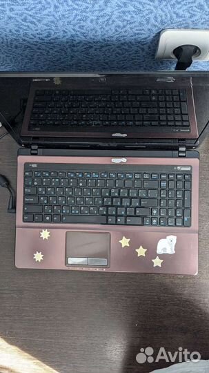 Notebook Asus K53E