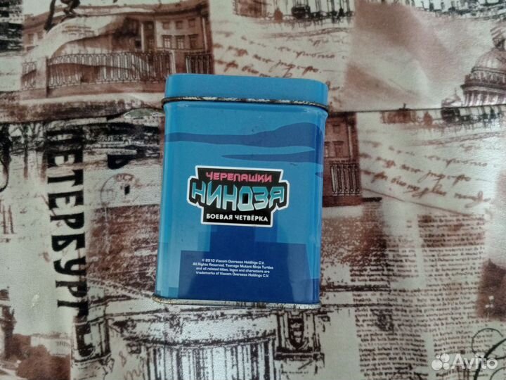 Кейс для фишек-карточек