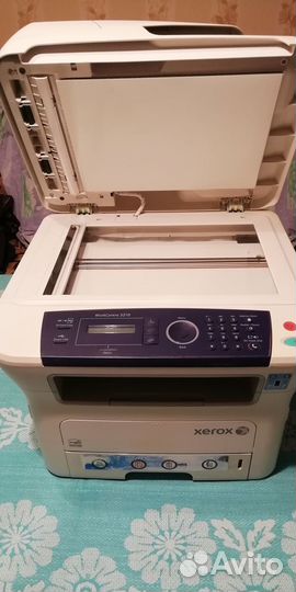Мфу Xerox WC3210
