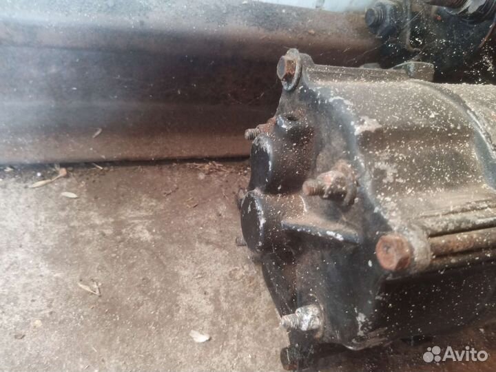 Стартер камаз