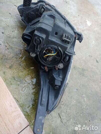 Продам фару на хендай Солярис 2014 г выпуска