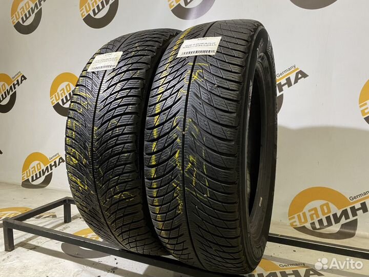 Michelin Pilot Alpin 5 225/60 R18