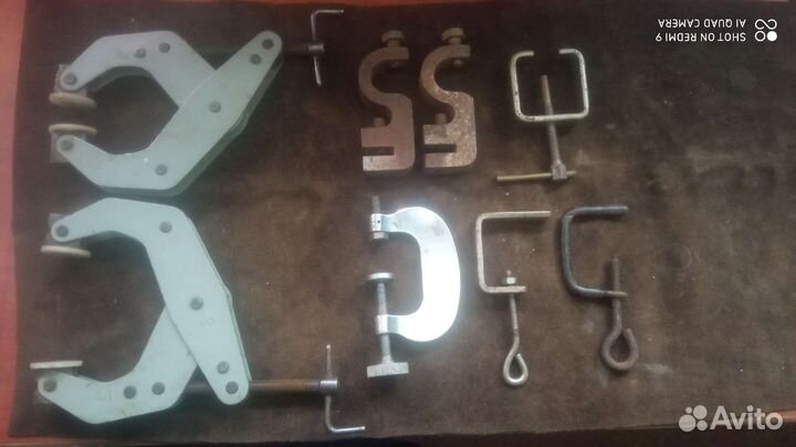 Инструменты СССР