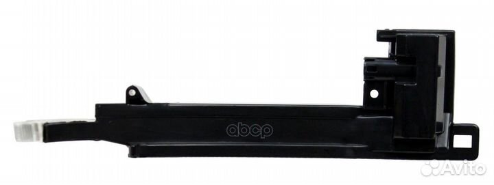 Повторитель поворота лев (в зеркале, прозрачный