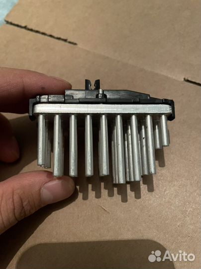 Светодиодный модуль дхо Audi A4 A5 S5 P121260