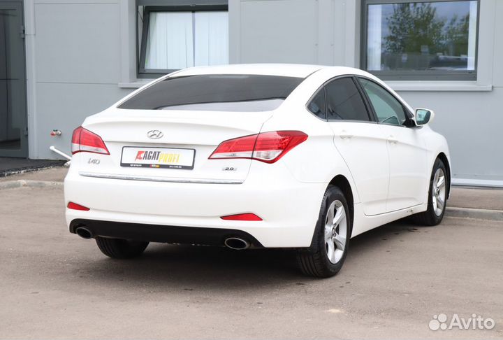 Hyundai i40 2.0 AT, 2015, 98 185 км