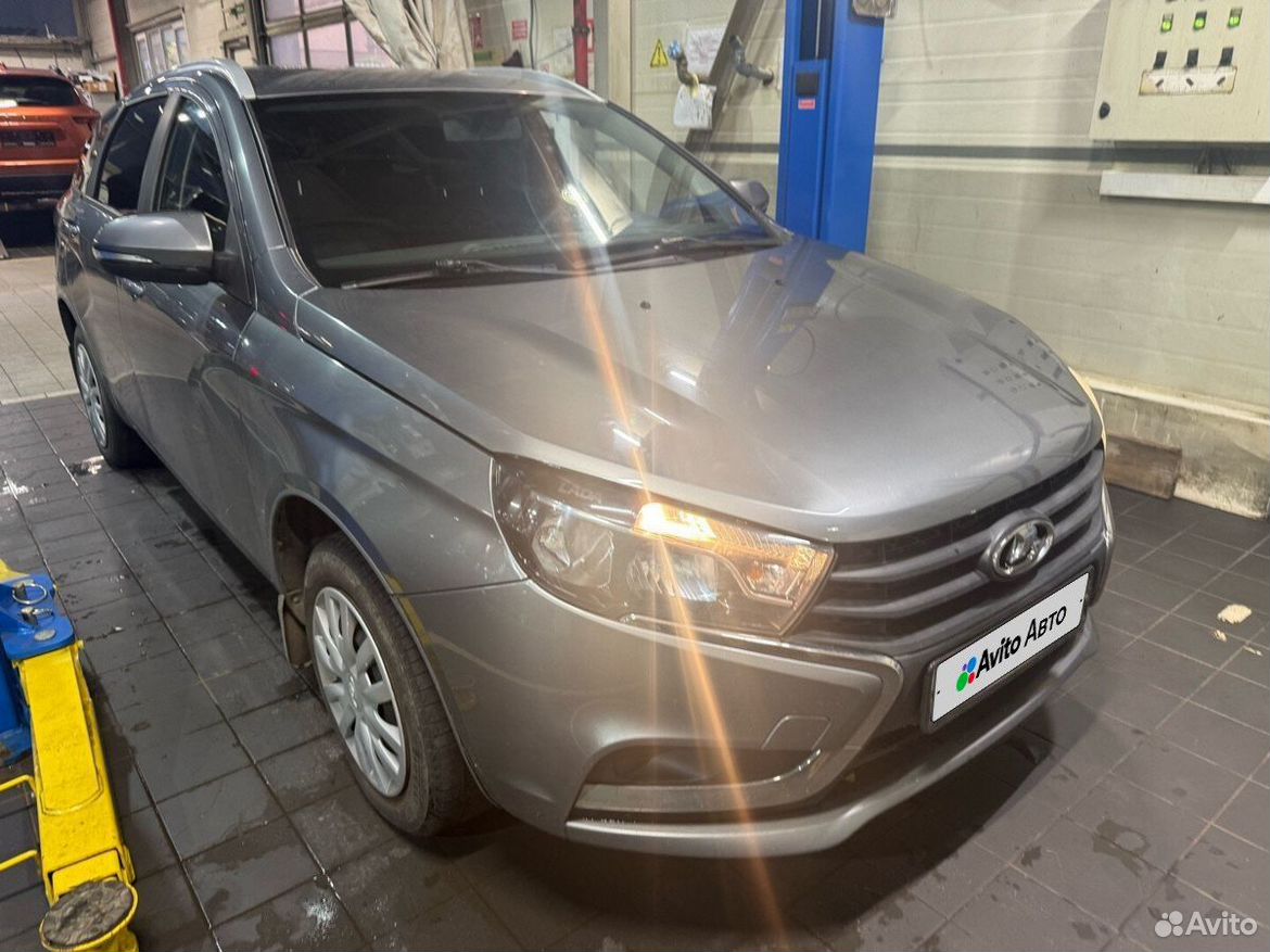 ВАЗ (LADA) Vesta 1.6 MT, 2019, 136 947 км
