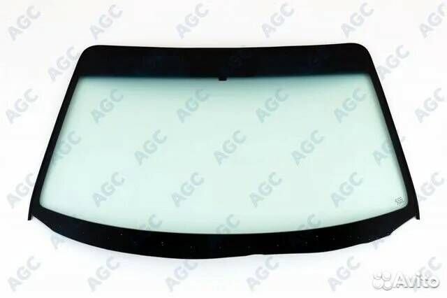 Лобовое стекло Mazda 3 I (BK) 2003-2008