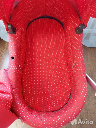 Коляска люлька