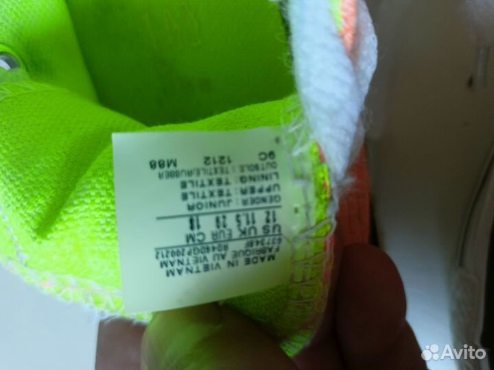 Кеды converse детские