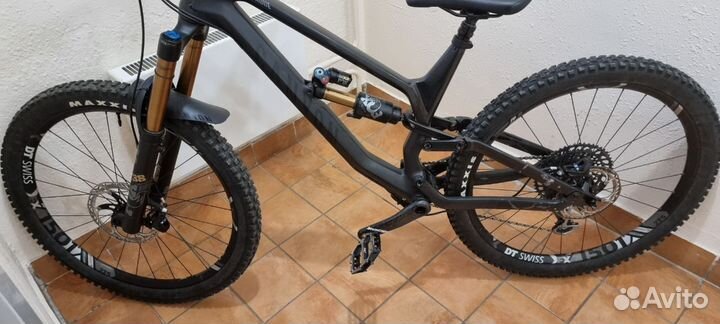 Canyon Torque CF 9 27.5 2021, размер M