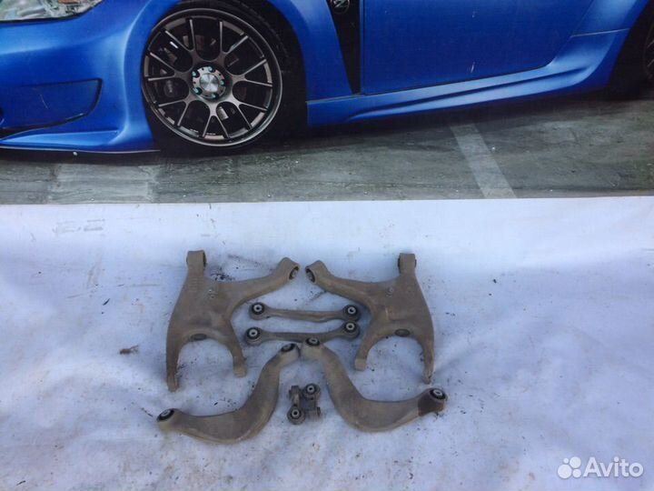 Audi a4 b8 рычаг подвески