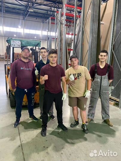 Грузчики/переезды/такелаж