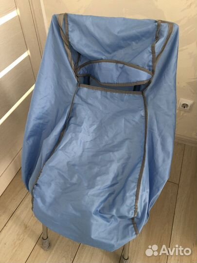 Дождевик на коляску универсальный