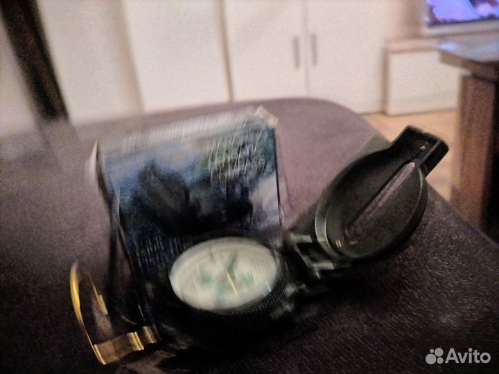 Компас lensatic compass