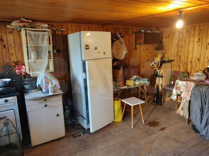 Дом 40 м² на участке 6 сот.