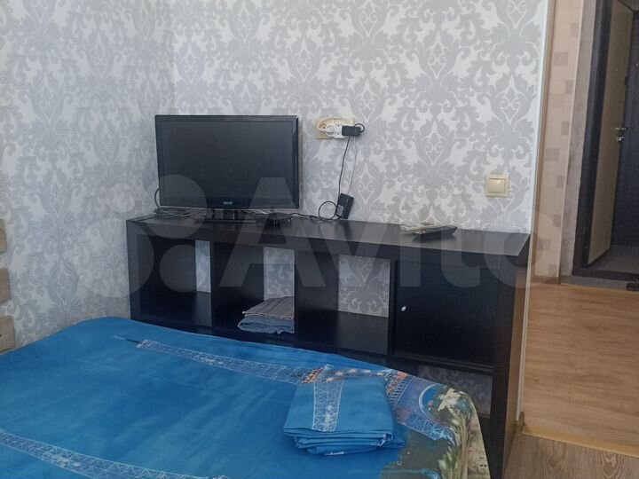 Комната 15 м² в 1-к., 1/6 эт.