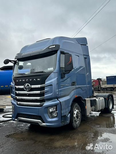 IVECO-Hongyan CQ4186HV52, 2023