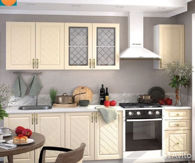 Кухня модульная в наличии