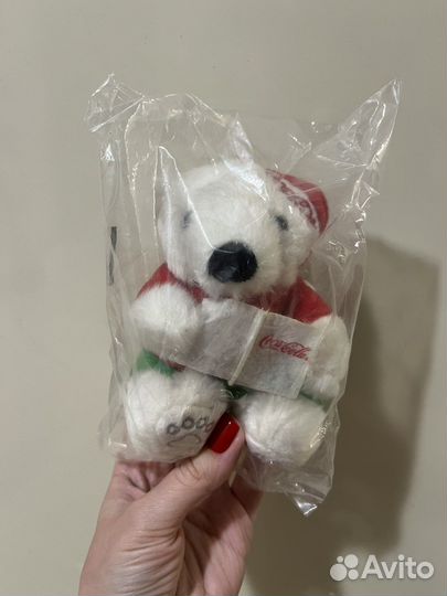 Coca cola мишки