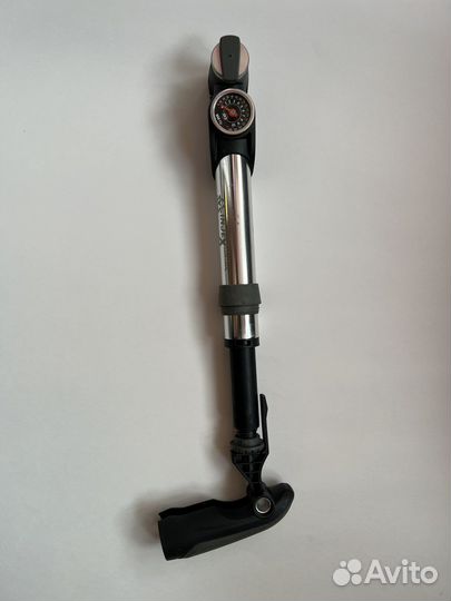 Ручной велонасос SKS Injex Control