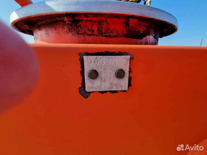 Бочка,цистерна для бензовоза