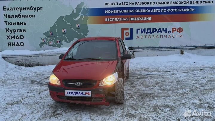 Шкив водяного насоса (помпы) Hyundai Getz 25226-26