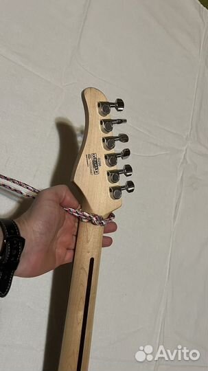 Электрогитара cort G250-BK G Series