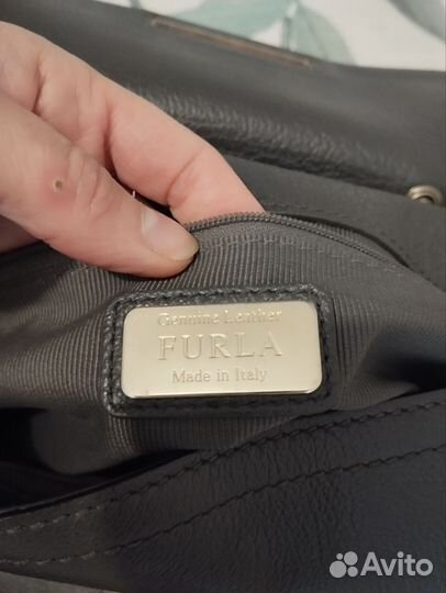 Сумка furla (кожа)