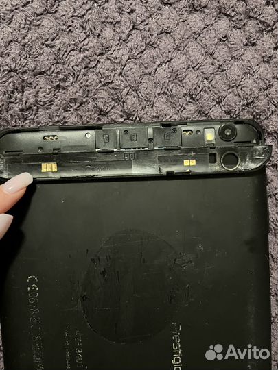 Планшет prestigio