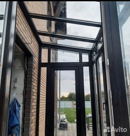 Входная группа