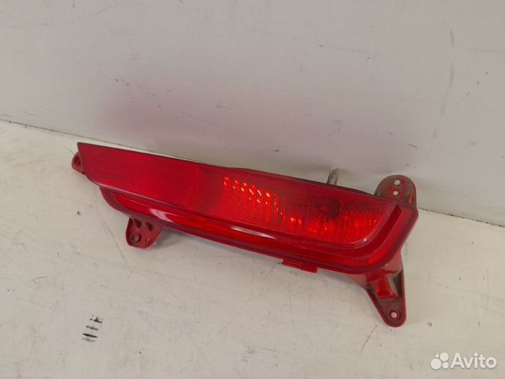 Фонарь противотуманный левый Hyundai Creta 1 2015