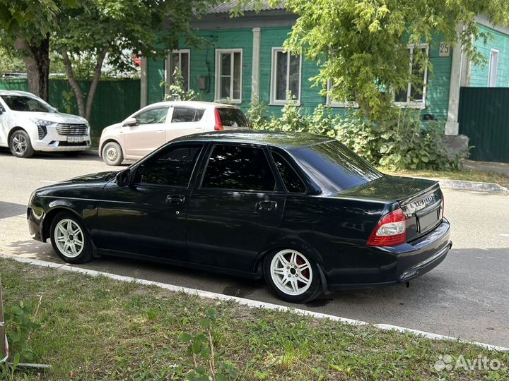 LADA Priora 1.6 МТ, 2008, 162 000 км