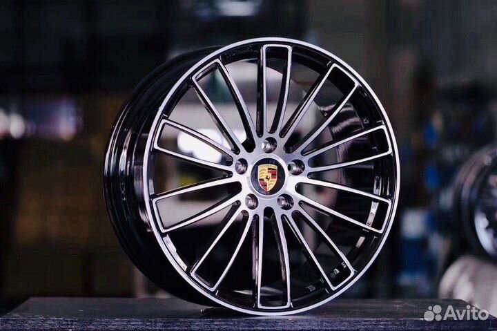 Диски для автомобиля Порш