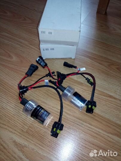 Ксенон HB3 9005