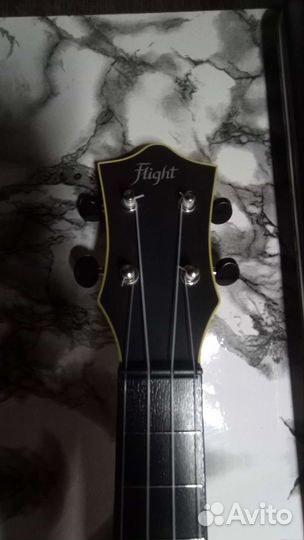 Укулеле flight концерт