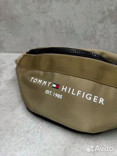 Поясная Сумка tommy hilfiger