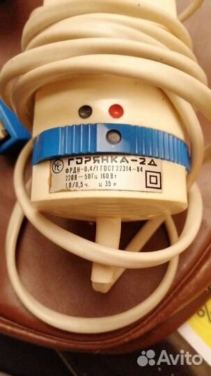 Фен. Плойка теплорасческа