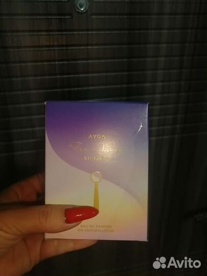 Парфюмерная вода avon