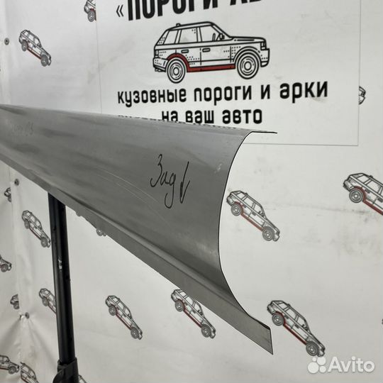 Порог кузовной ремонтный правый на Citroen C3